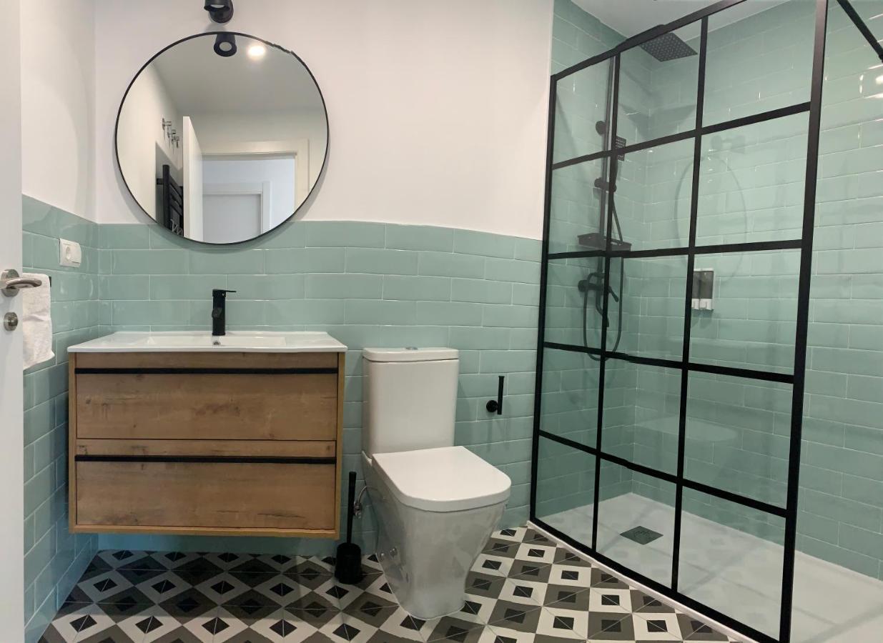 Bierzo Habita Apartments ポンフェラダ エクステリア 写真