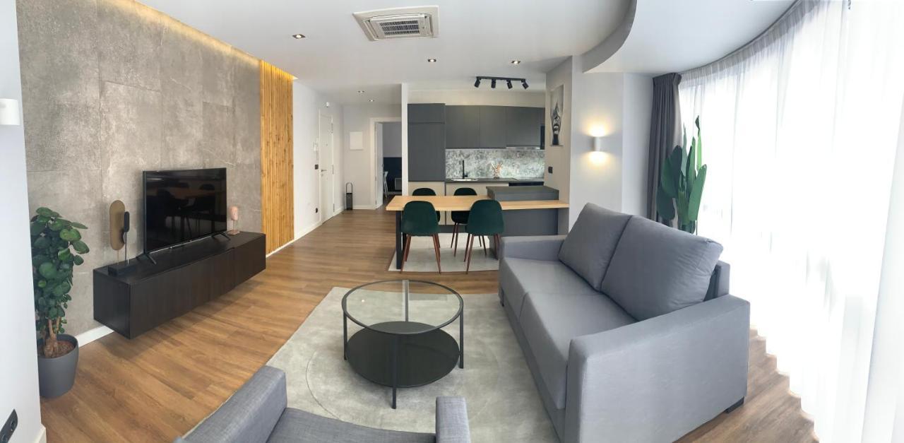 Bierzo Habita Apartments ポンフェラダ エクステリア 写真