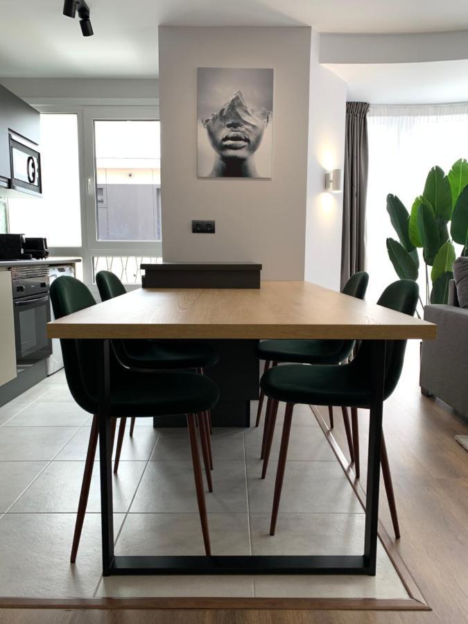 Bierzo Habita Apartments ポンフェラダ エクステリア 写真