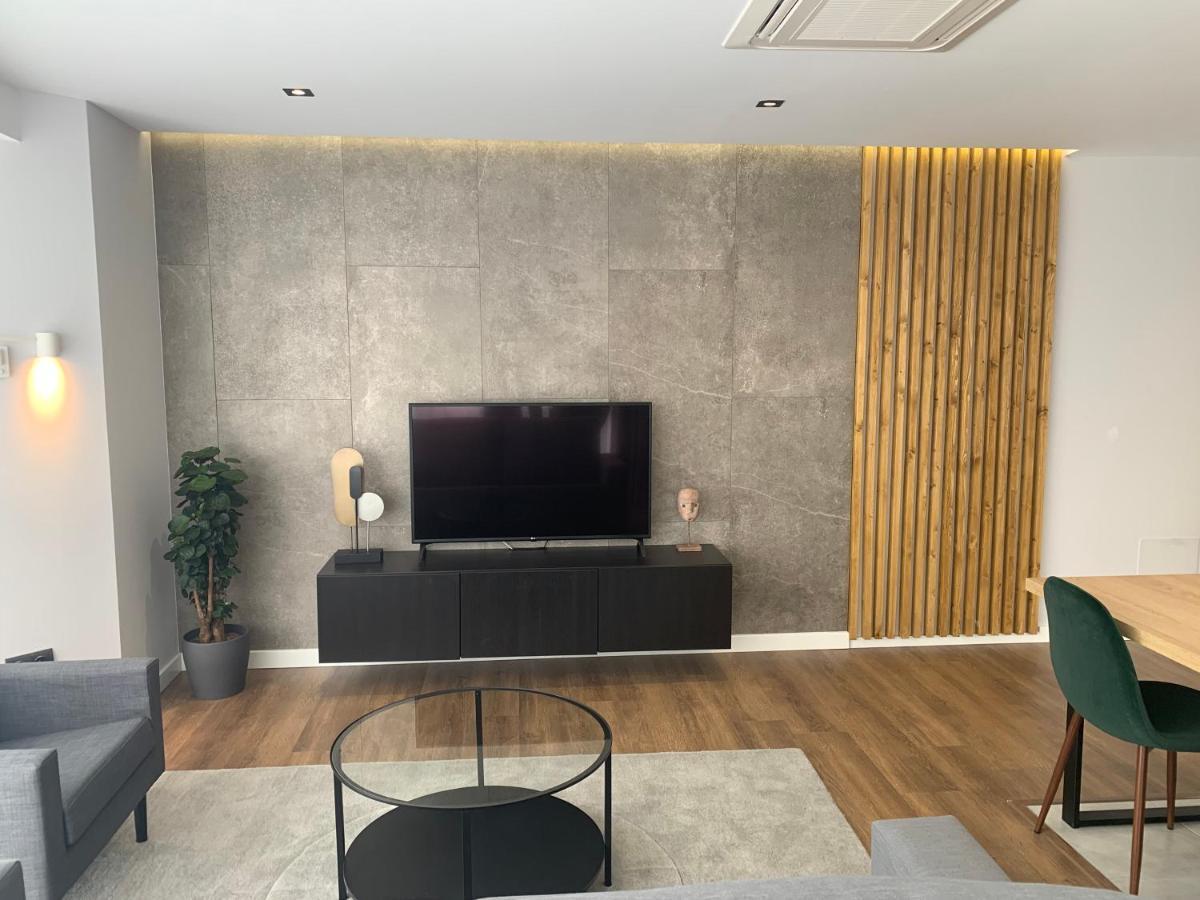 Bierzo Habita Apartments ポンフェラダ エクステリア 写真