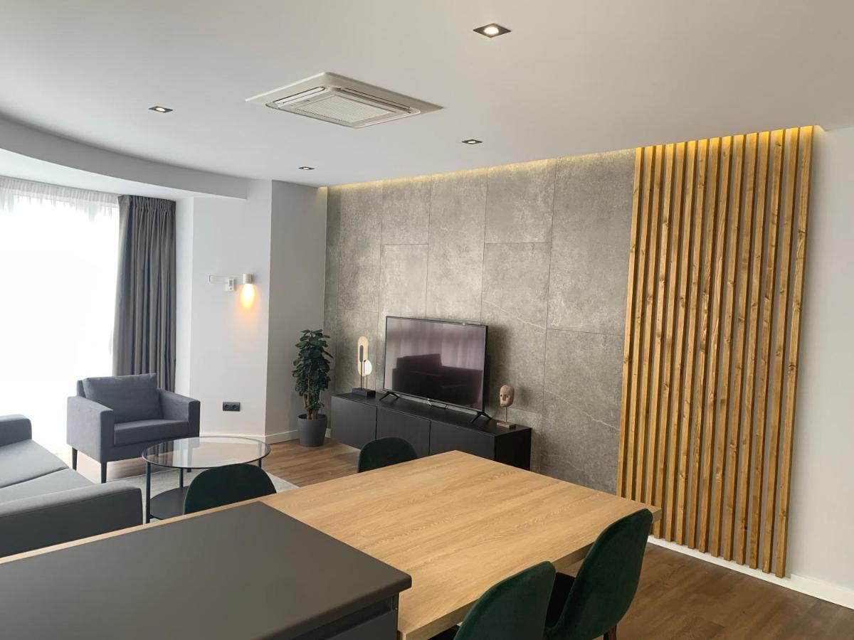 Bierzo Habita Apartments ポンフェラダ エクステリア 写真