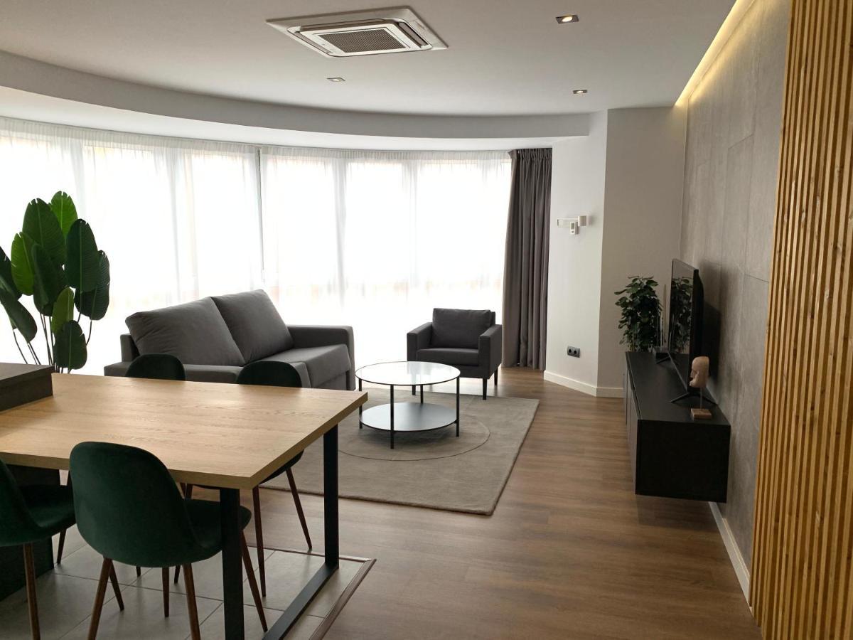 Bierzo Habita Apartments ポンフェラダ エクステリア 写真