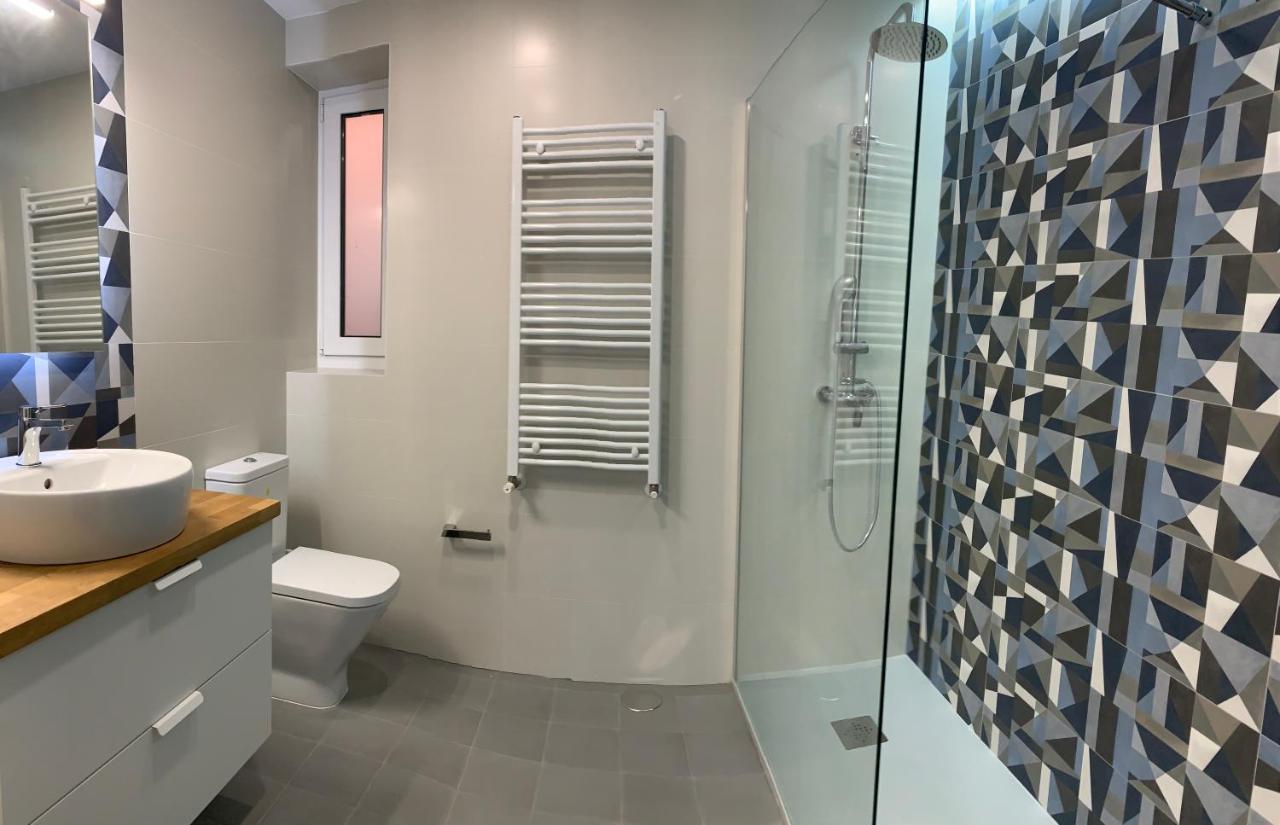 Bierzo Habita Apartments ポンフェラダ エクステリア 写真