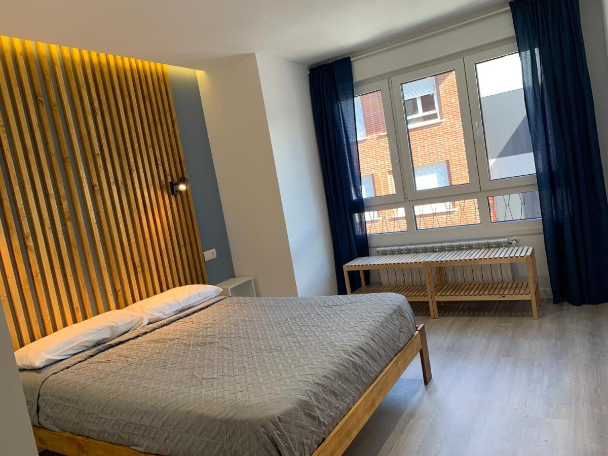 Bierzo Habita Apartments ポンフェラダ エクステリア 写真