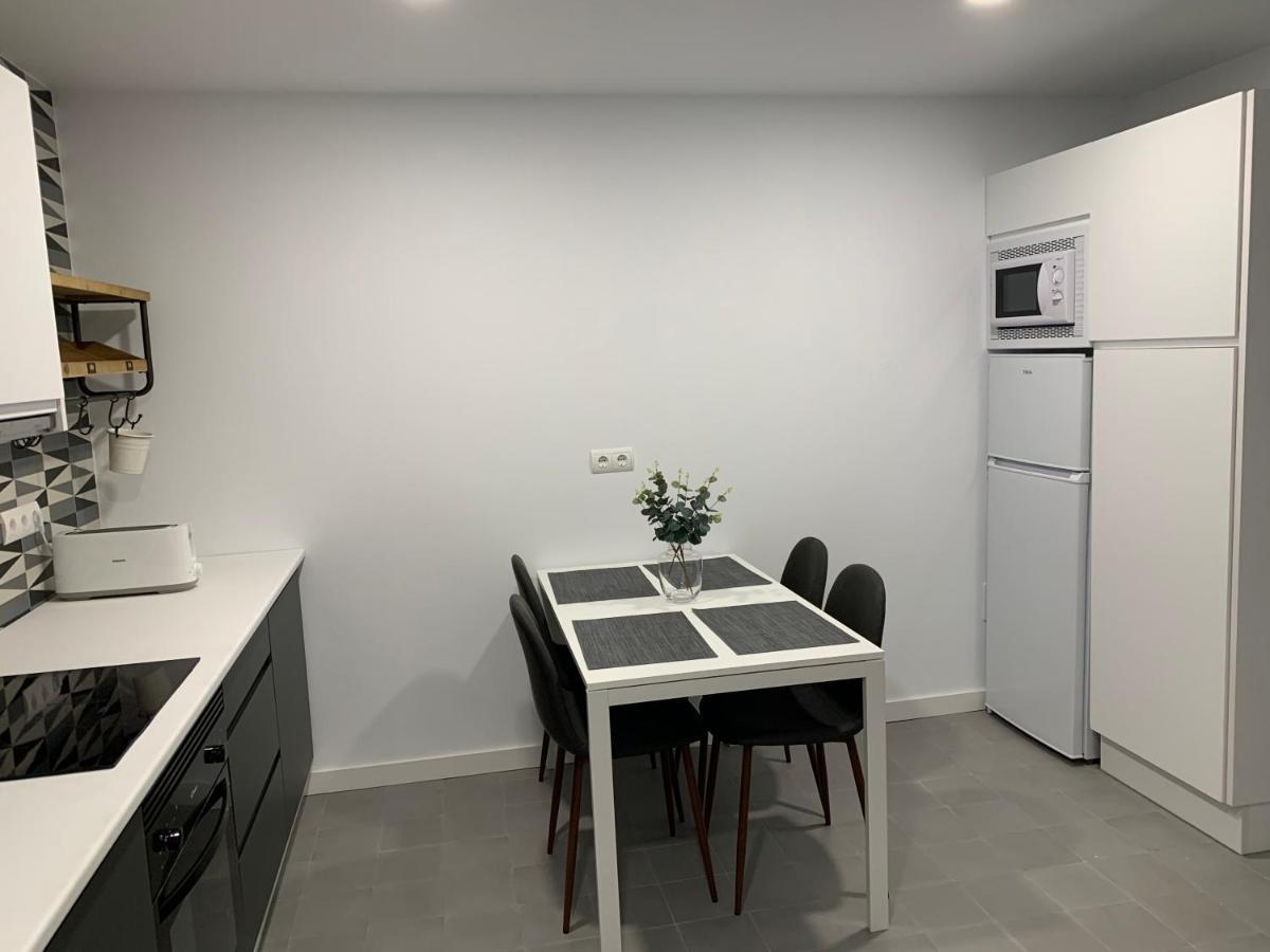 Bierzo Habita Apartments ポンフェラダ エクステリア 写真