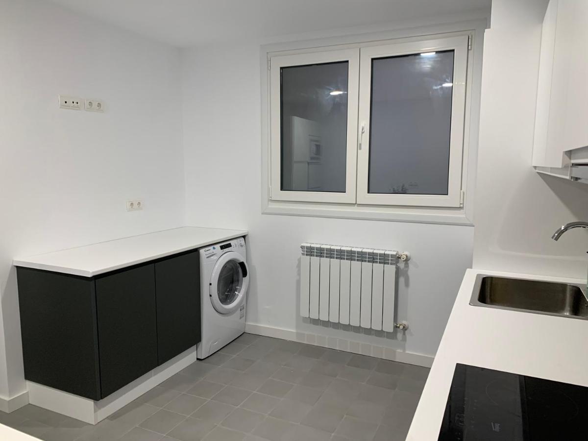 Bierzo Habita Apartments ポンフェラダ エクステリア 写真