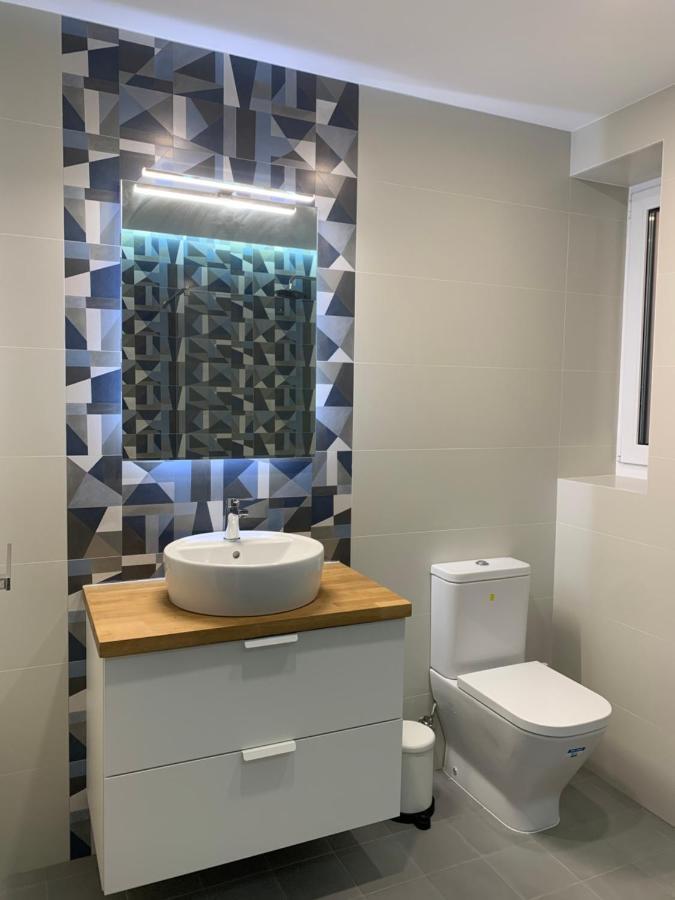 Bierzo Habita Apartments ポンフェラダ エクステリア 写真
