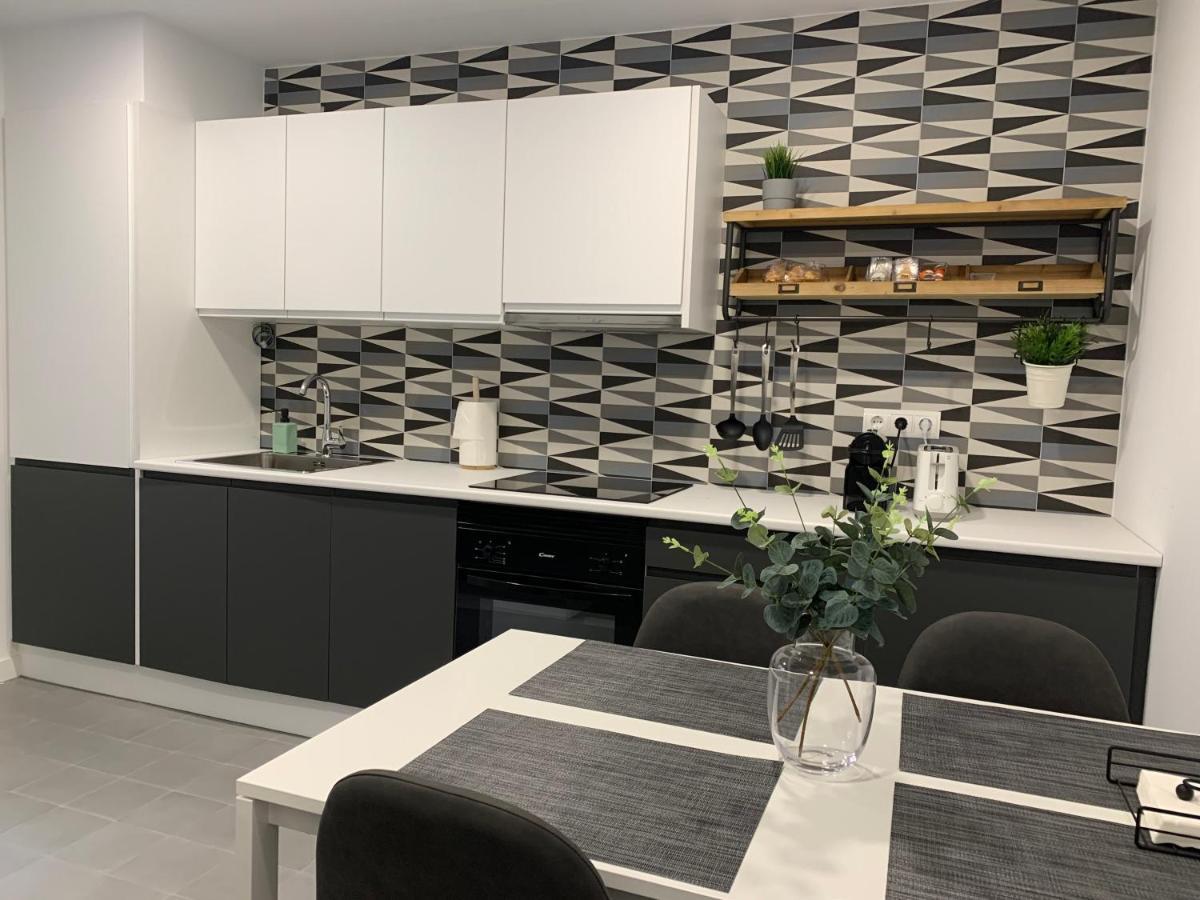 Bierzo Habita Apartments ポンフェラダ エクステリア 写真