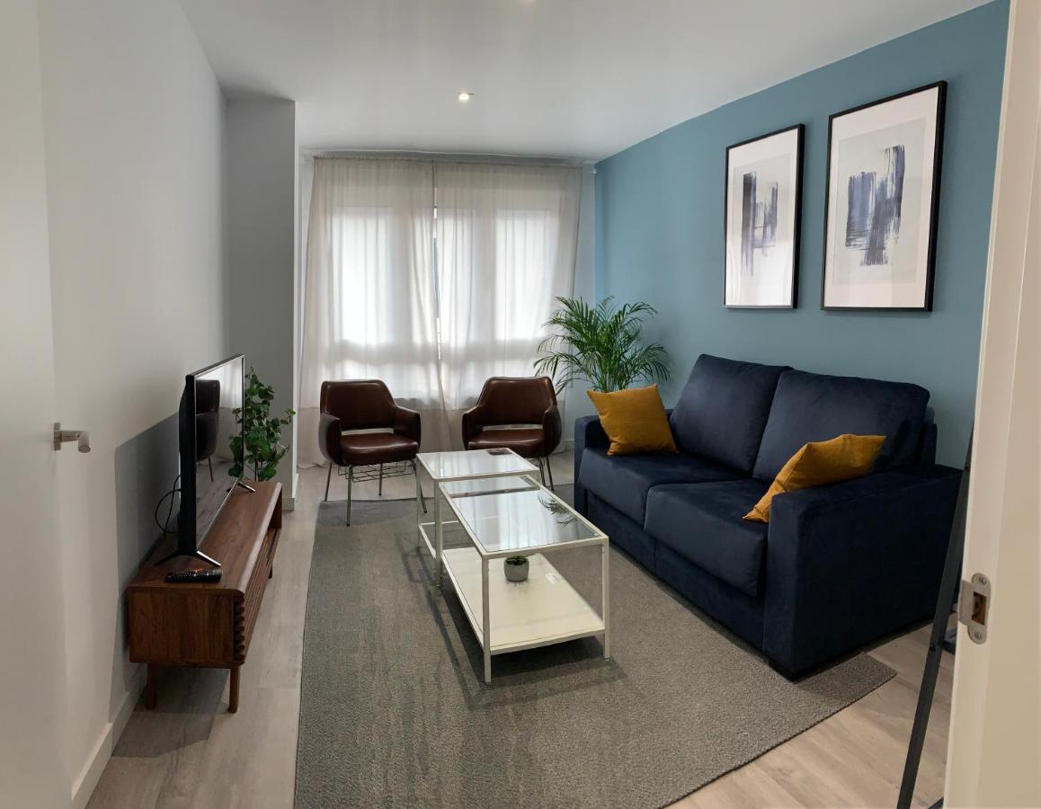 Bierzo Habita Apartments ポンフェラダ エクステリア 写真