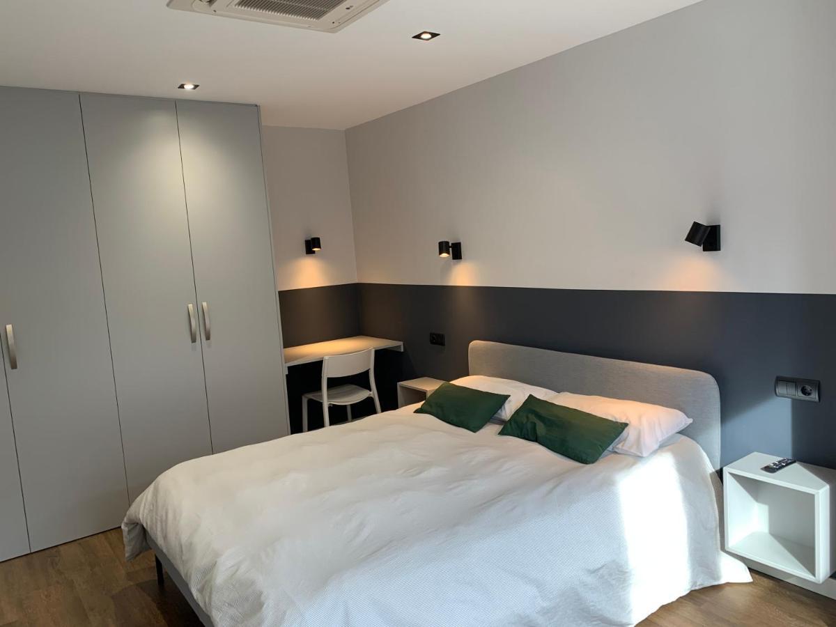Bierzo Habita Apartments ポンフェラダ エクステリア 写真