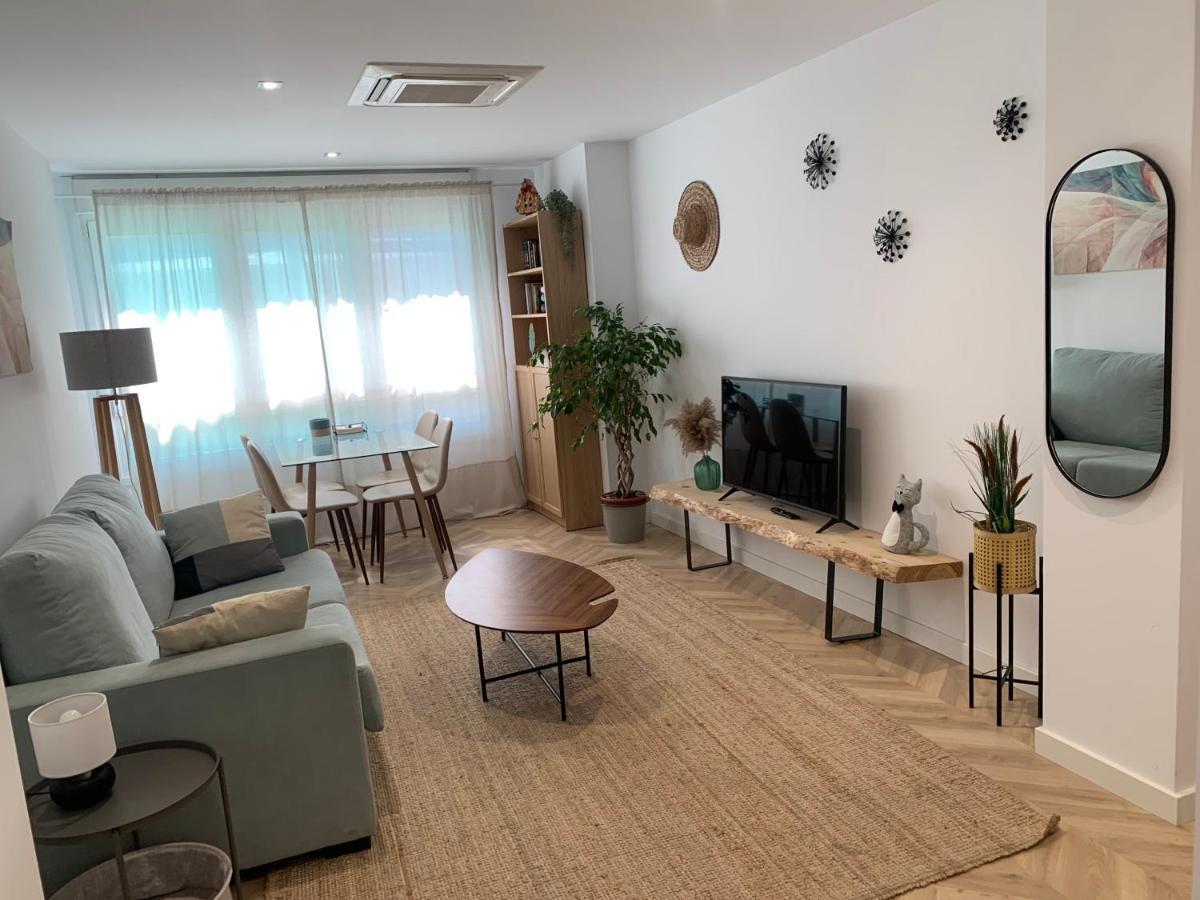 Bierzo Habita Apartments ポンフェラダ エクステリア 写真
