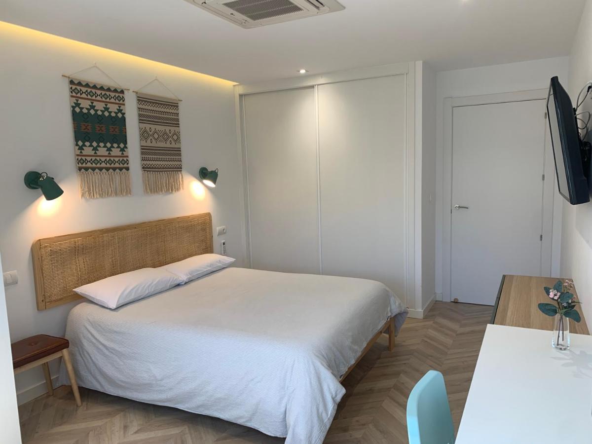 Bierzo Habita Apartments ポンフェラダ エクステリア 写真