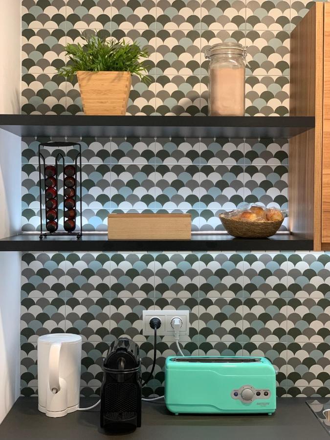 Bierzo Habita Apartments ポンフェラダ エクステリア 写真
