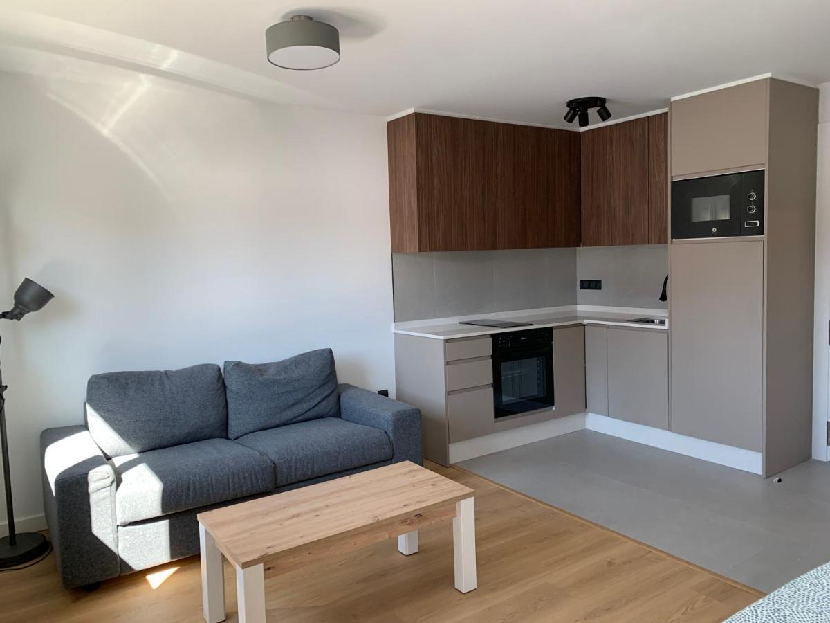 Bierzo Habita Apartments ポンフェラダ エクステリア 写真