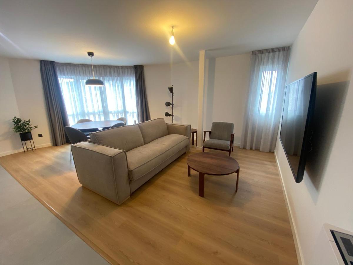 Bierzo Habita Apartments ポンフェラダ エクステリア 写真