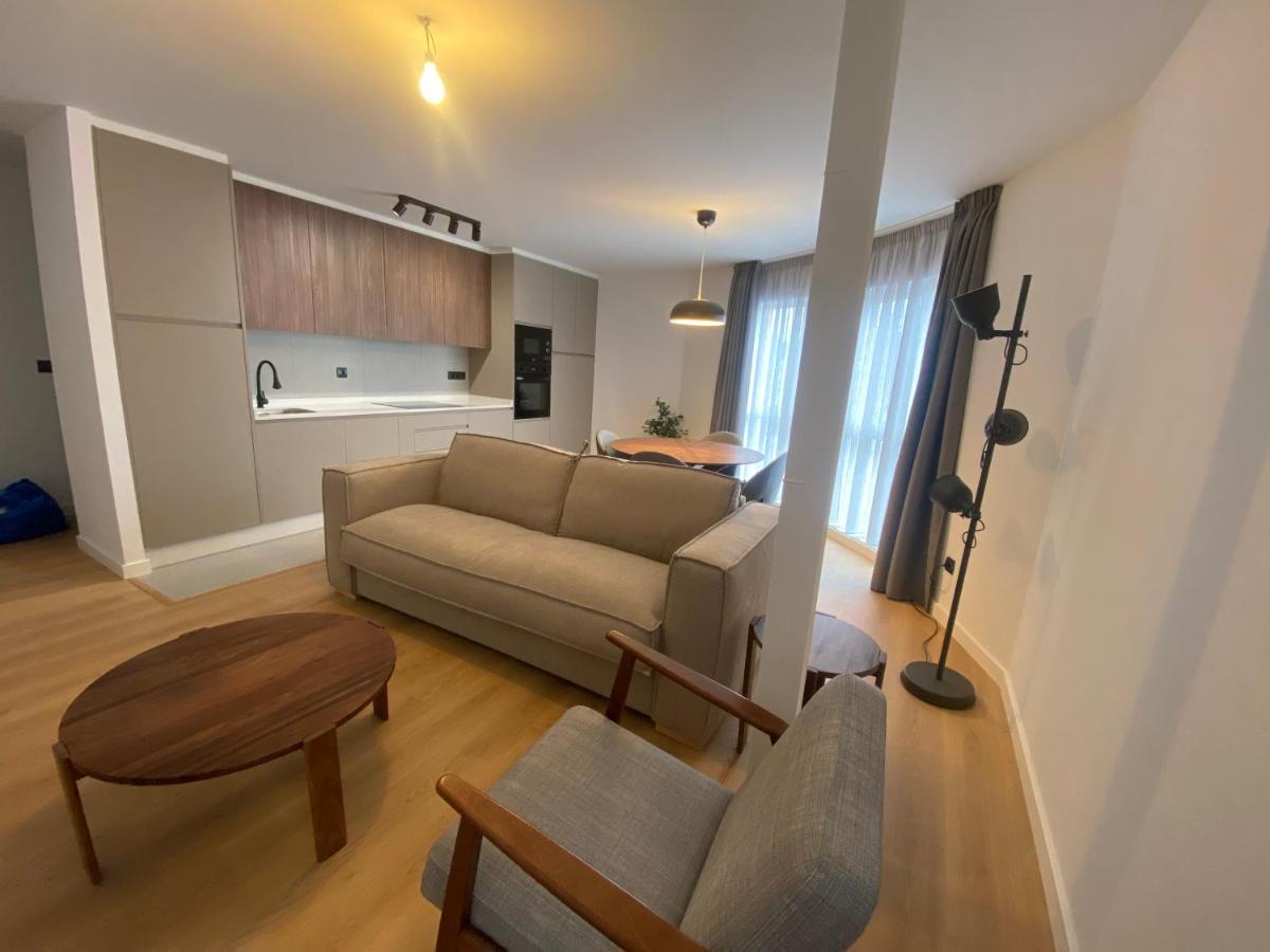 Bierzo Habita Apartments ポンフェラダ エクステリア 写真