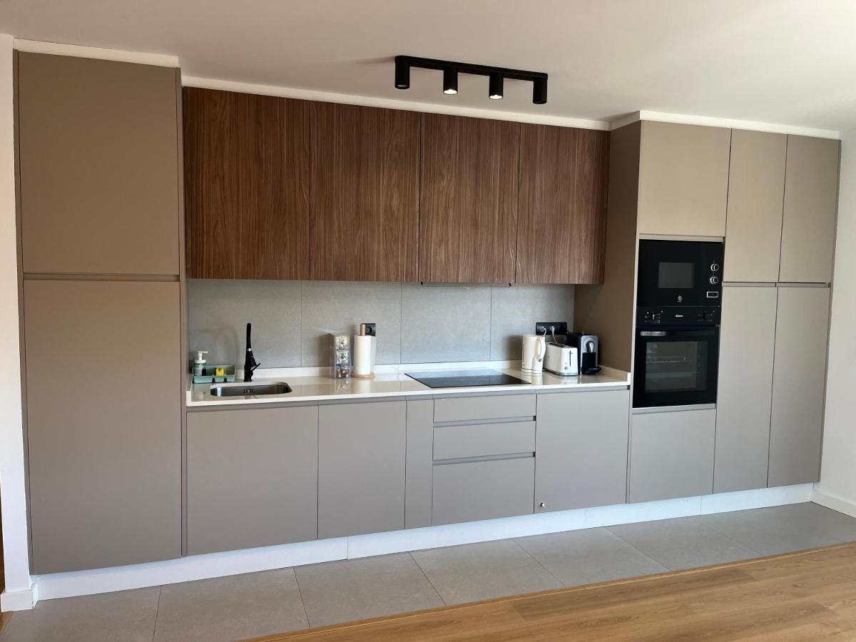 Bierzo Habita Apartments ポンフェラダ エクステリア 写真