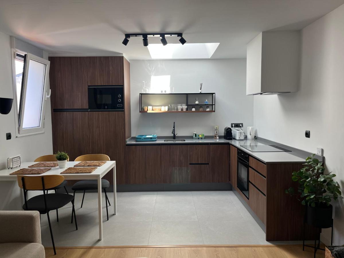 Bierzo Habita Apartments ポンフェラダ エクステリア 写真