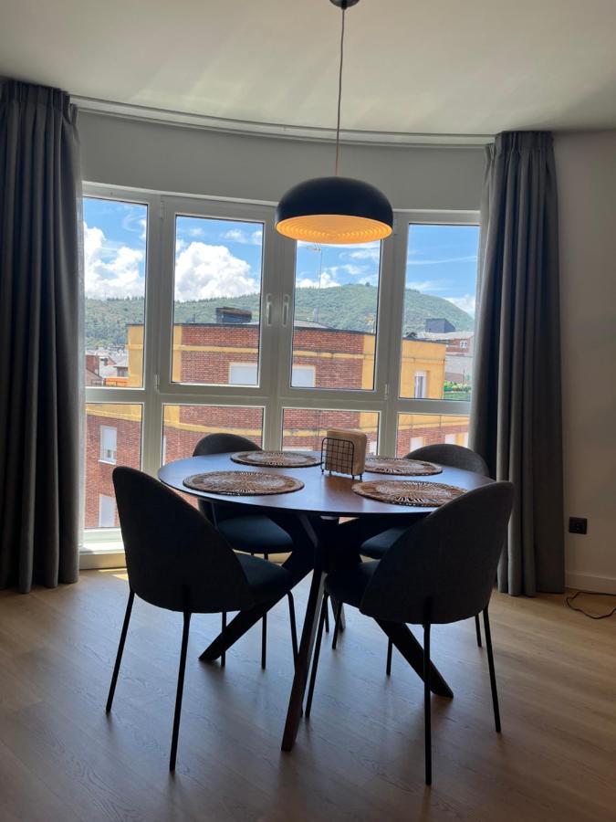 Bierzo Habita Apartments ポンフェラダ エクステリア 写真
