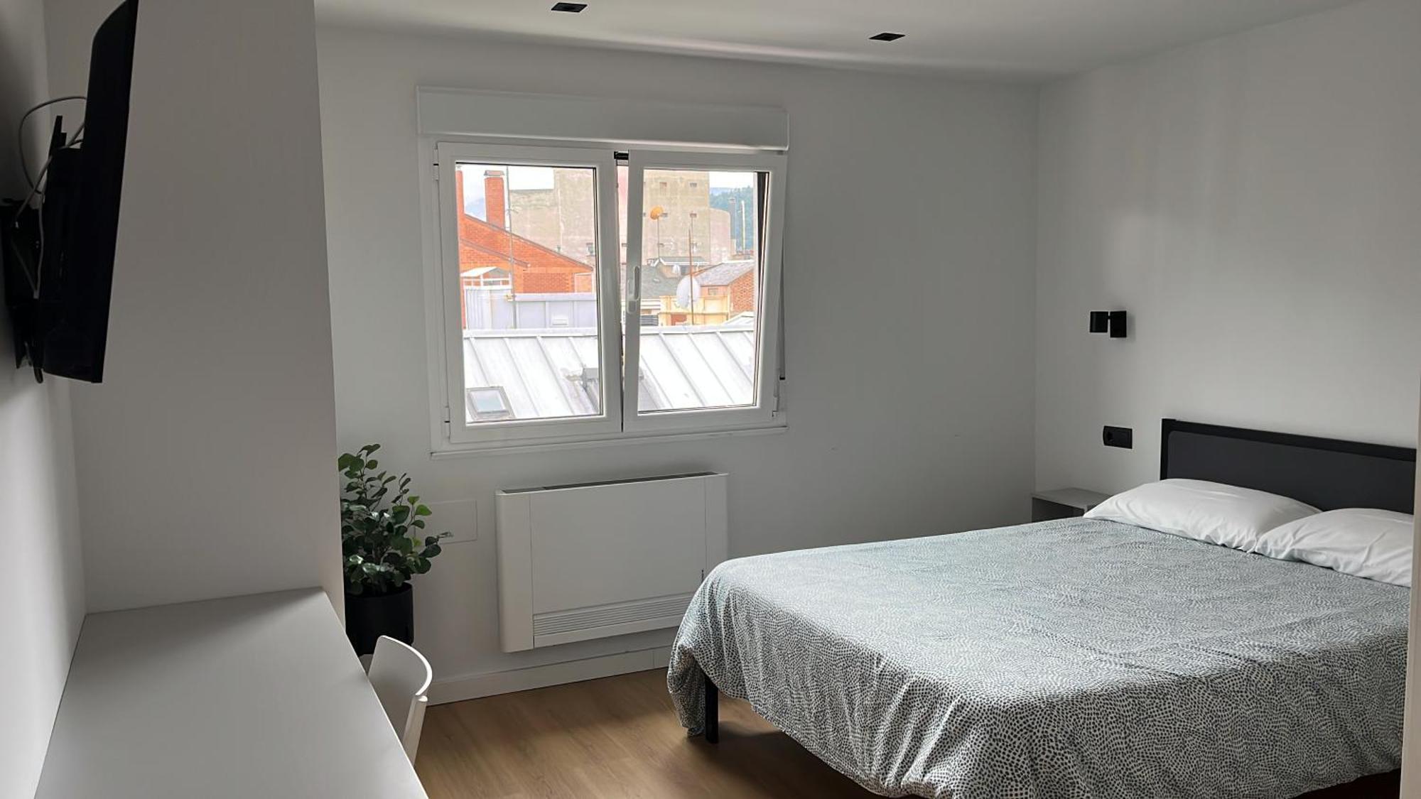 Bierzo Habita Apartments ポンフェラダ エクステリア 写真