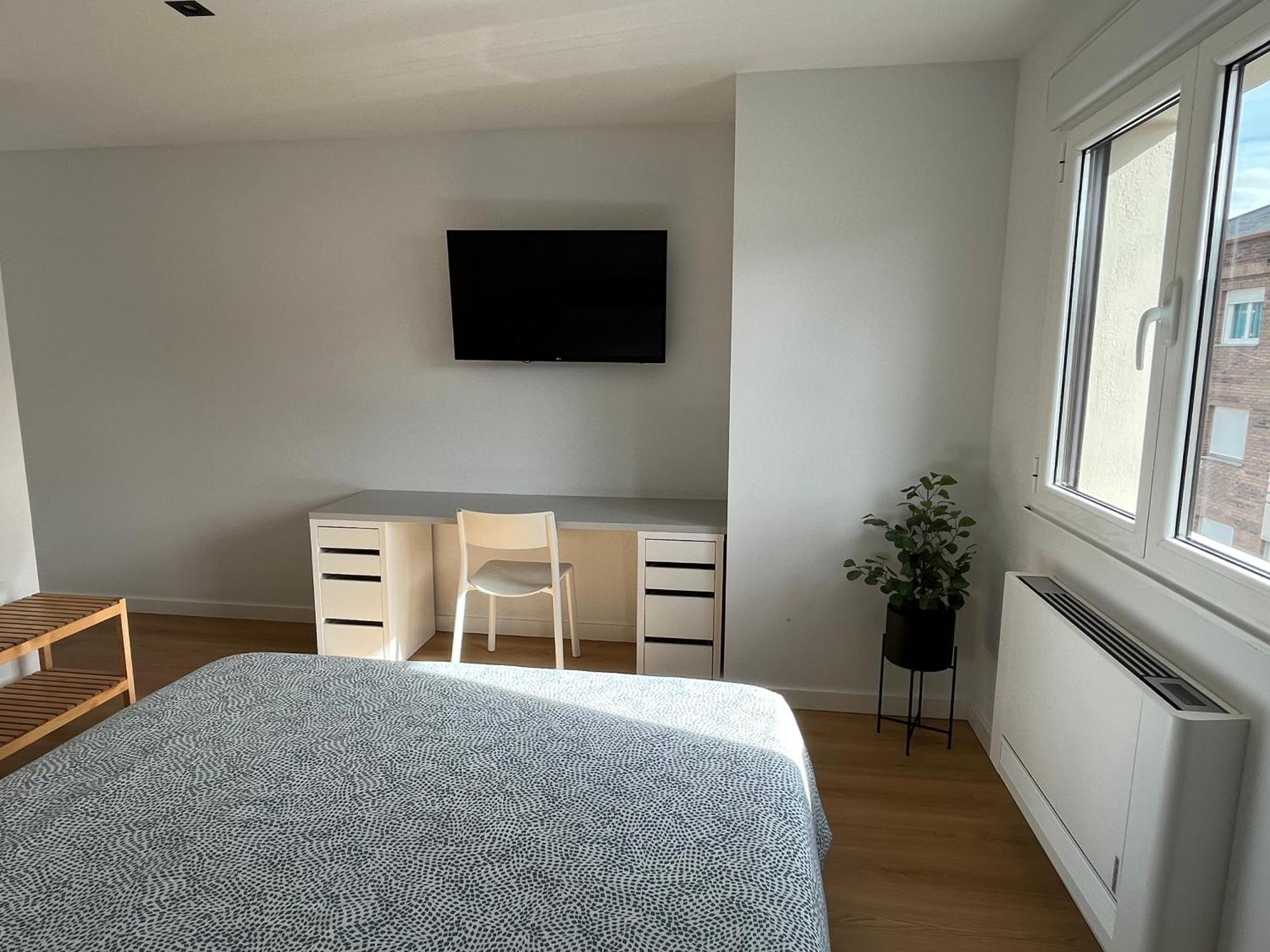 Bierzo Habita Apartments ポンフェラダ エクステリア 写真