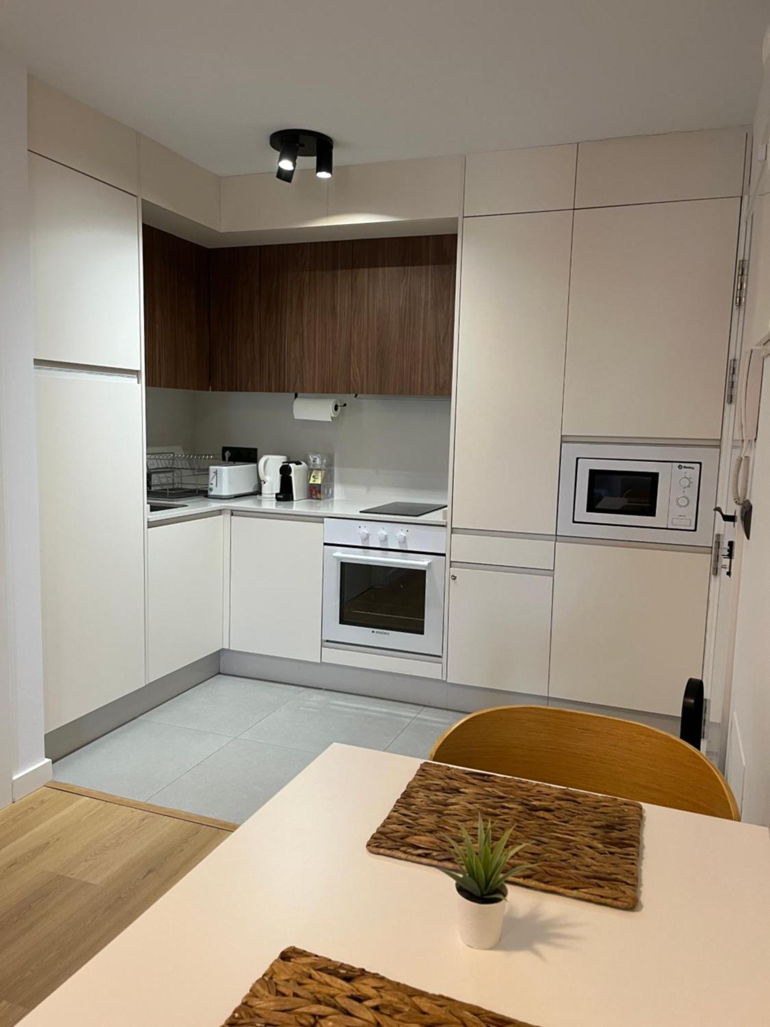 Bierzo Habita Apartments ポンフェラダ エクステリア 写真
