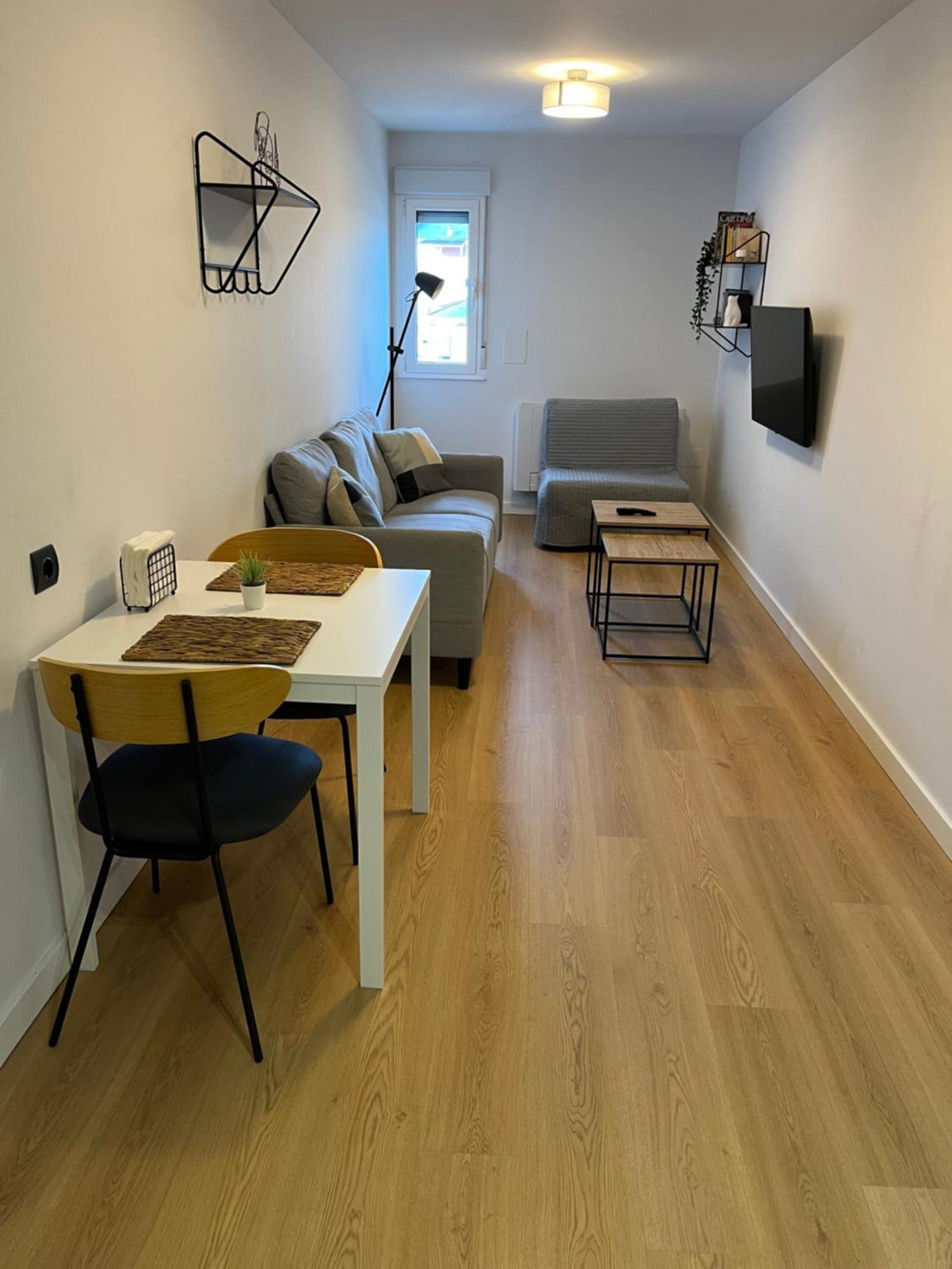 Bierzo Habita Apartments ポンフェラダ エクステリア 写真