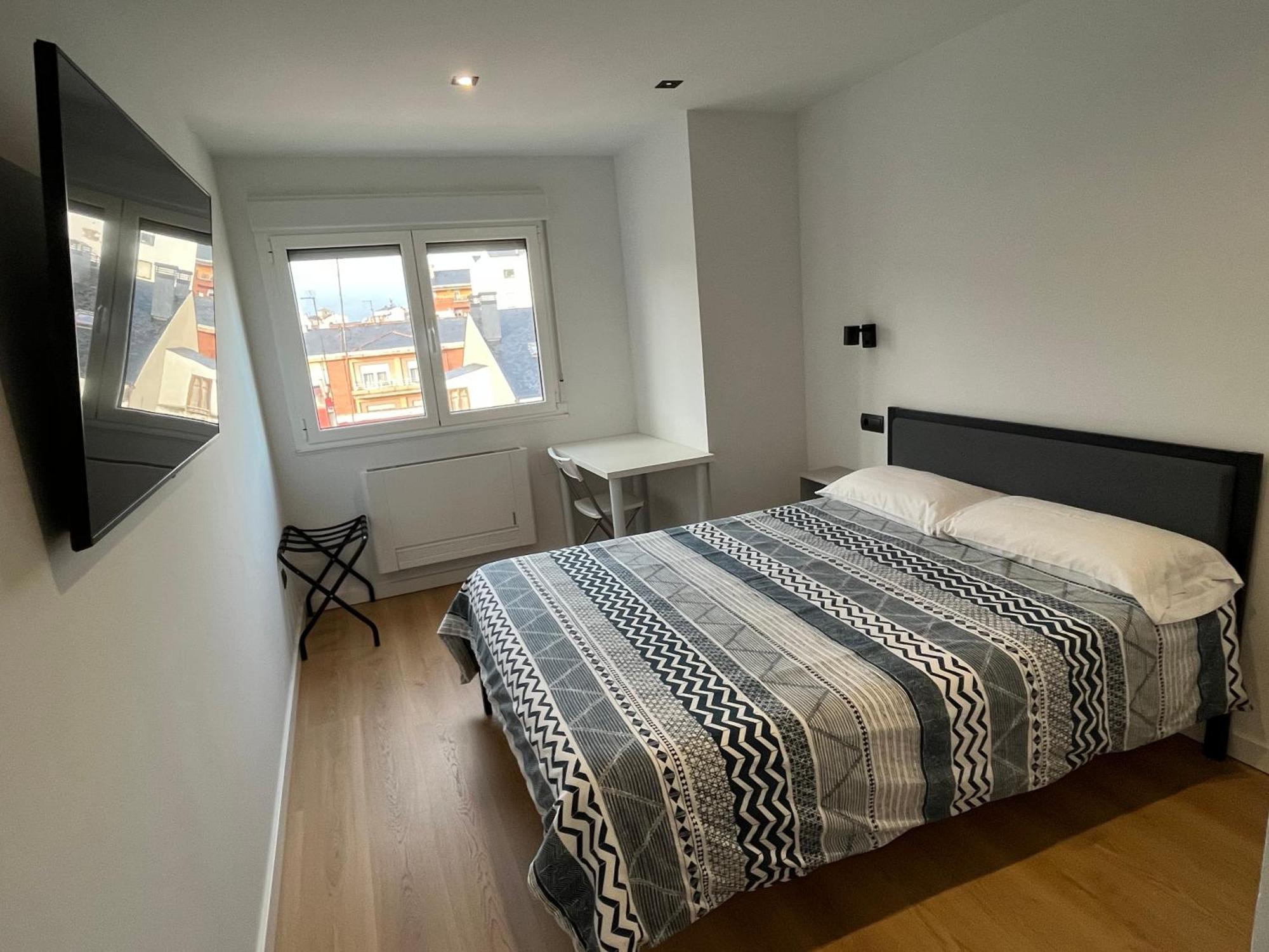 Bierzo Habita Apartments ポンフェラダ エクステリア 写真