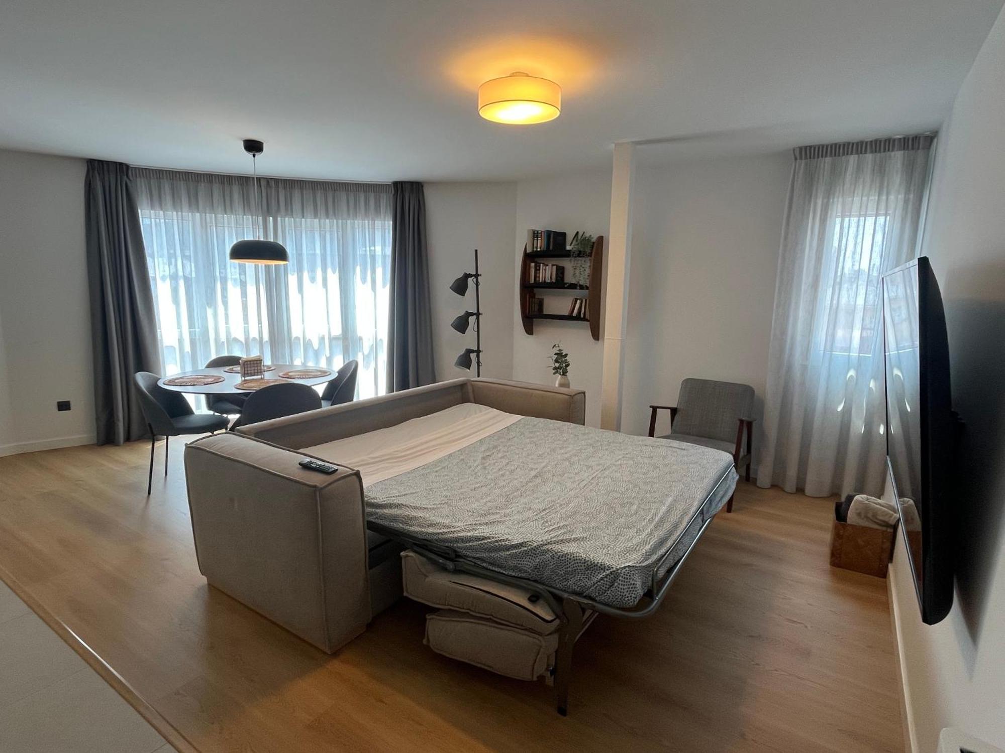 Bierzo Habita Apartments ポンフェラダ エクステリア 写真