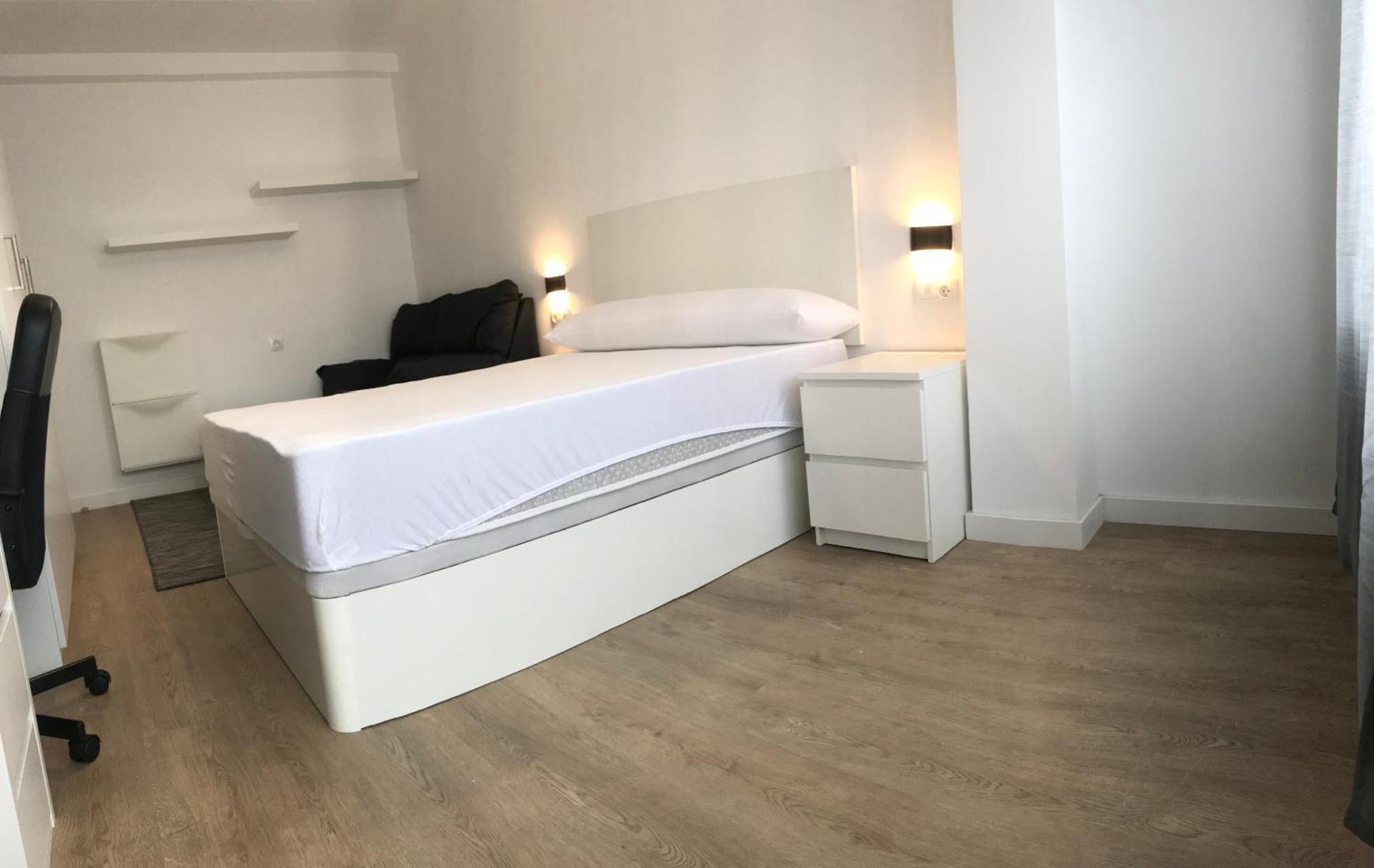 Bierzo Habita Apartments ポンフェラダ 部屋 写真