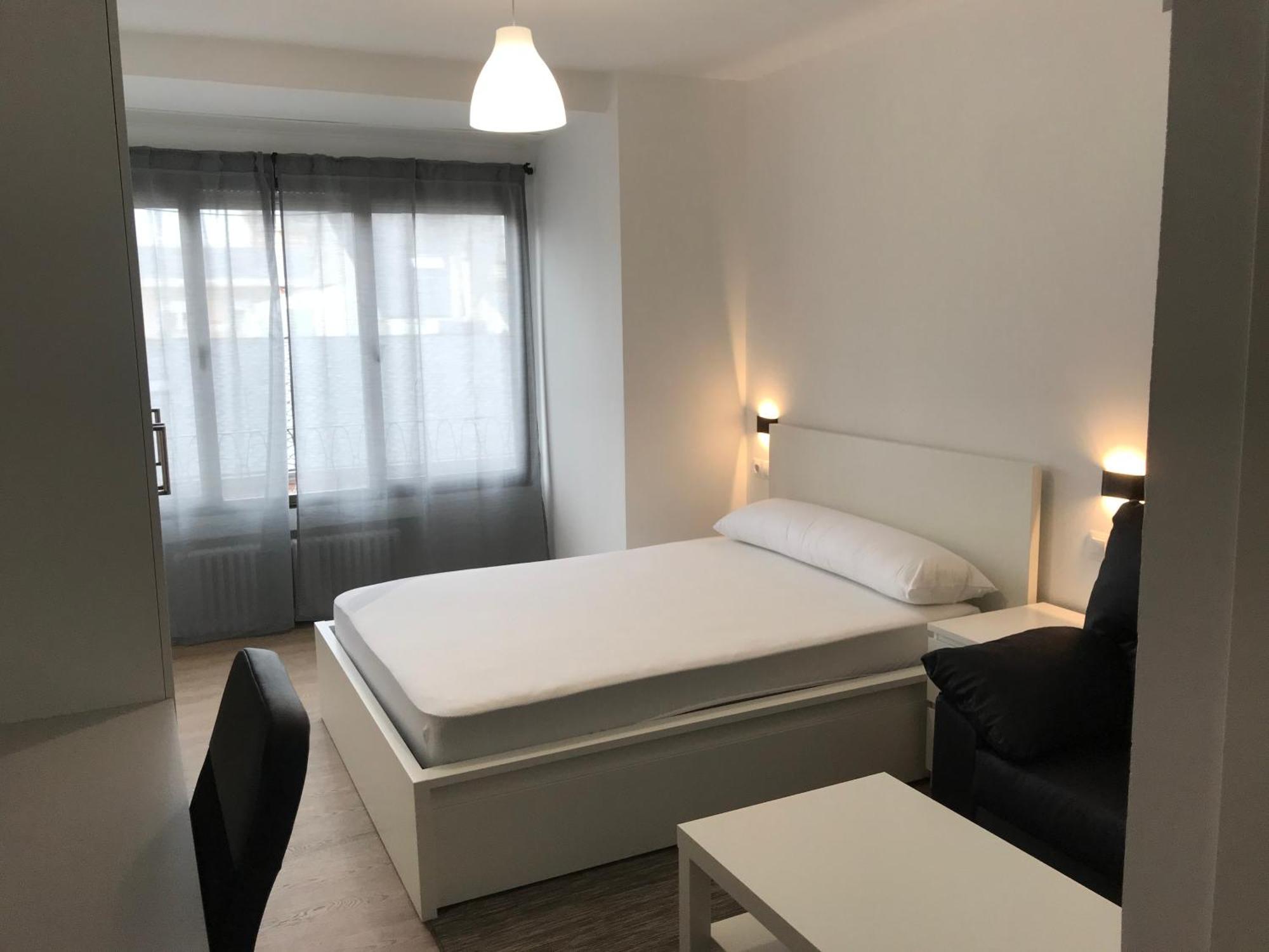 Bierzo Habita Apartments ポンフェラダ 部屋 写真