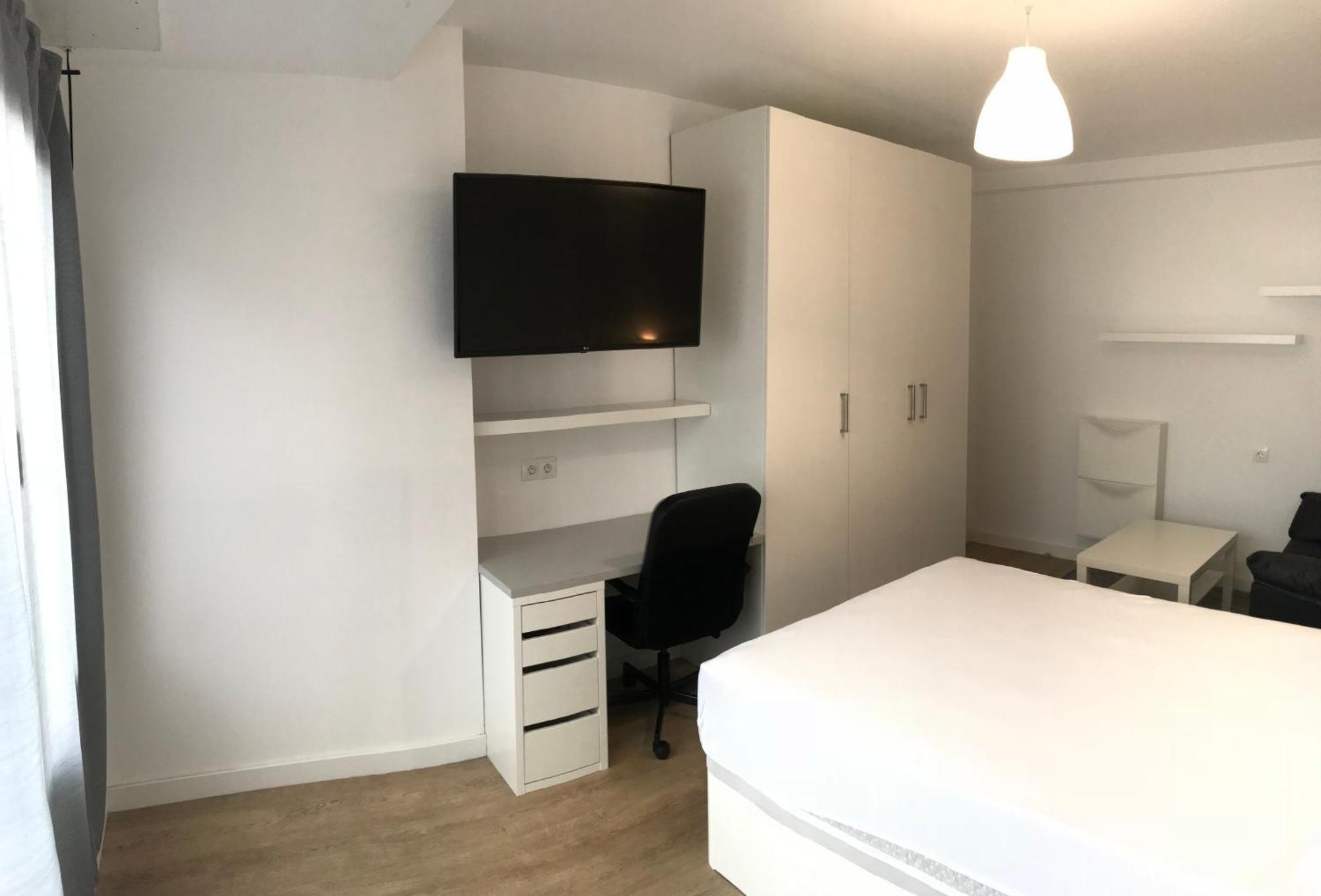 Bierzo Habita Apartments ポンフェラダ 部屋 写真
