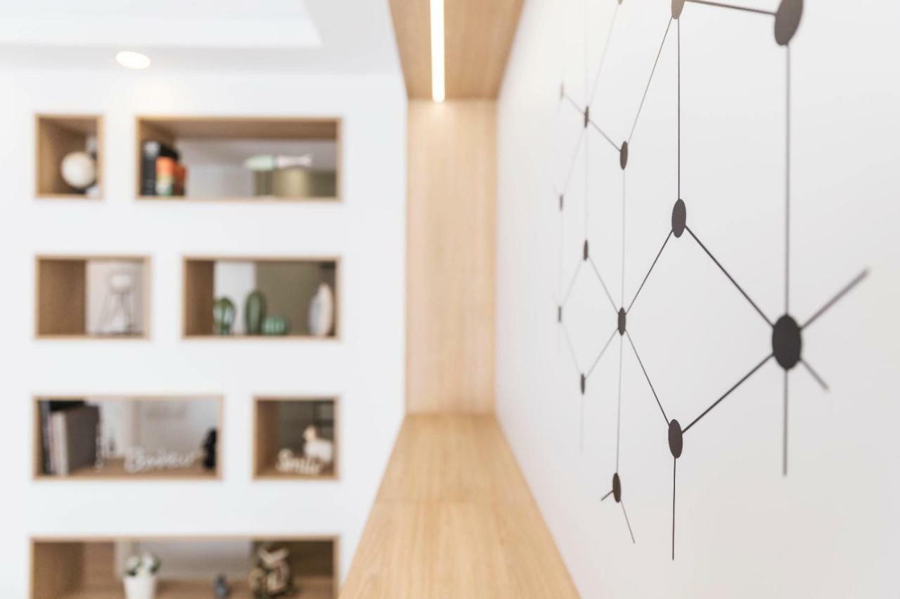 Bierzo Habita Apartments ポンフェラダ エクステリア 写真