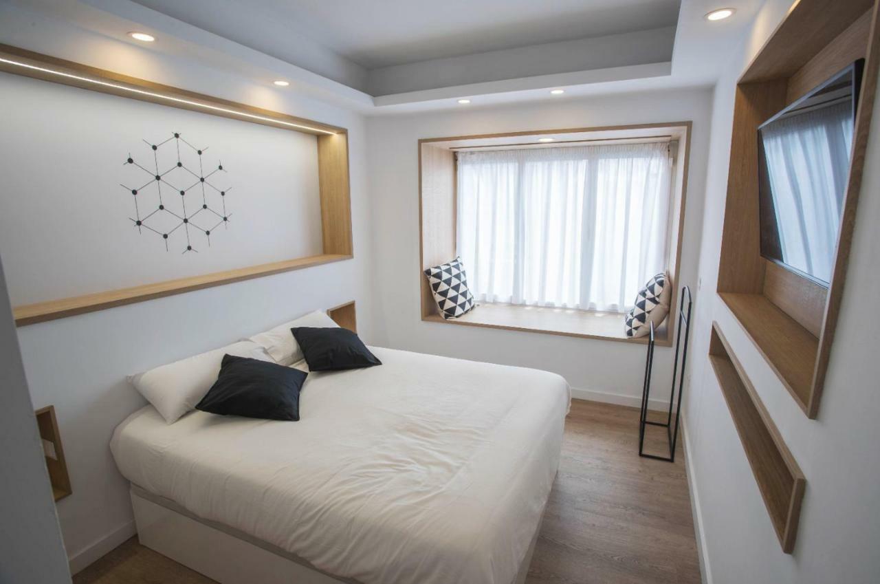Bierzo Habita Apartments ポンフェラダ エクステリア 写真