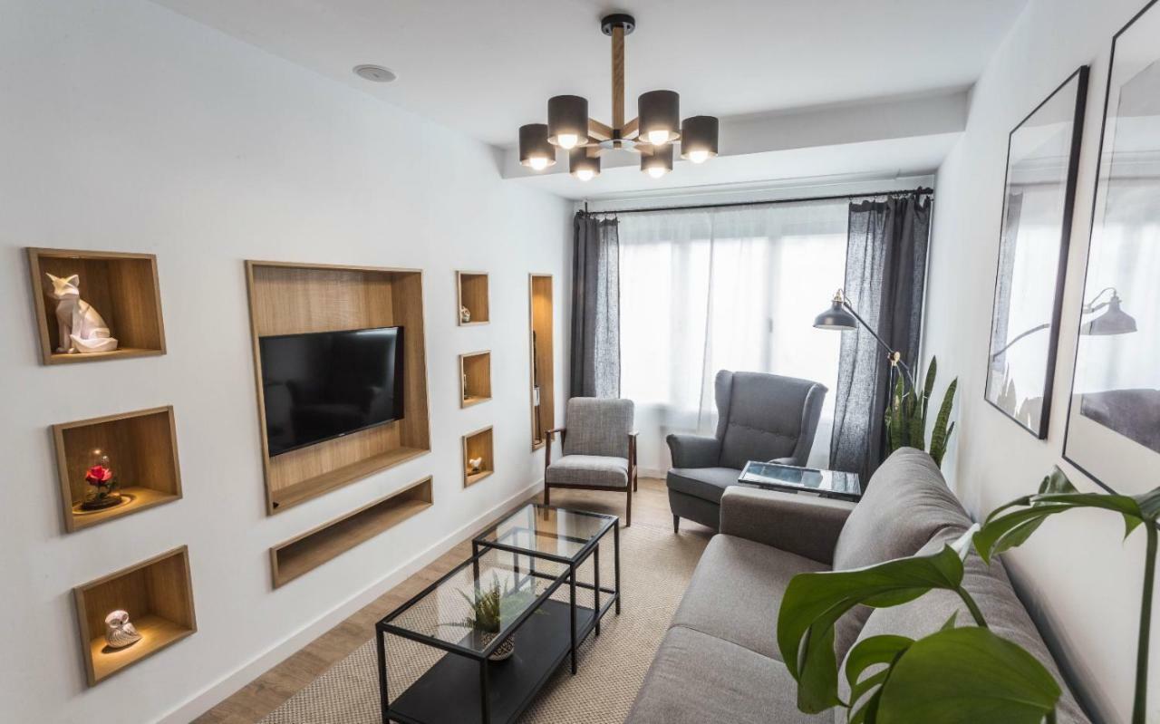 Bierzo Habita Apartments ポンフェラダ エクステリア 写真