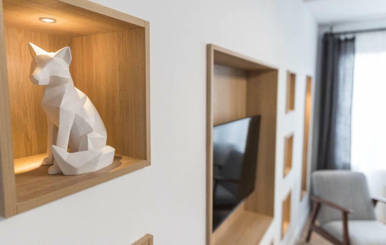 Bierzo Habita Apartments ポンフェラダ エクステリア 写真
