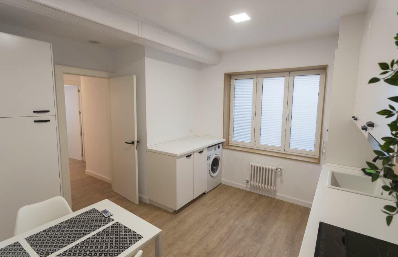Bierzo Habita Apartments ポンフェラダ エクステリア 写真
