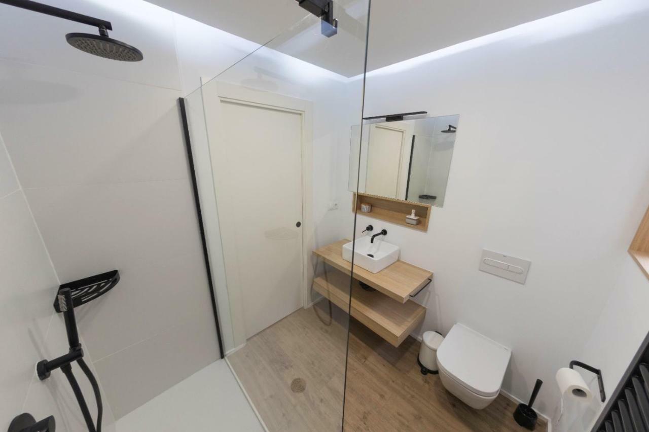 Bierzo Habita Apartments ポンフェラダ エクステリア 写真