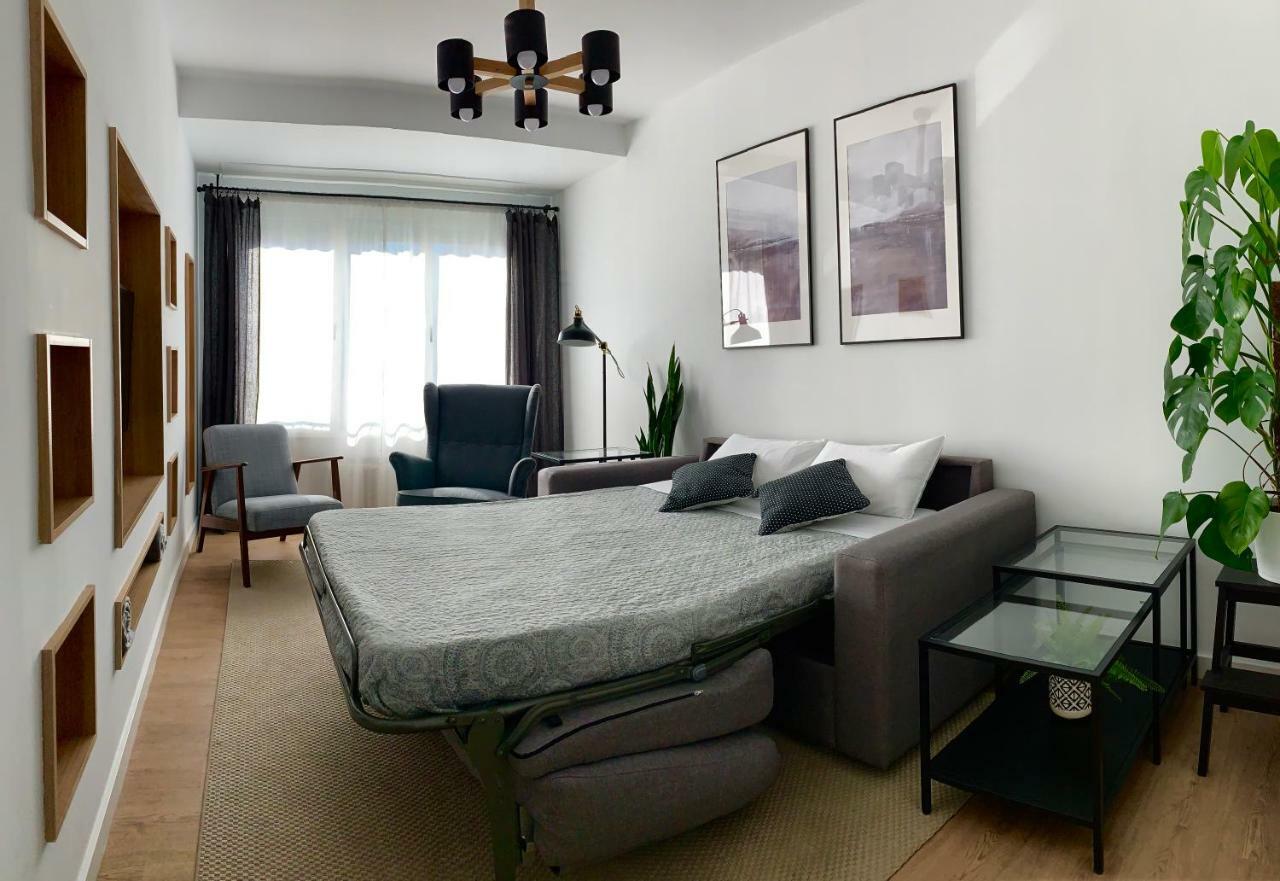 Bierzo Habita Apartments ポンフェラダ エクステリア 写真